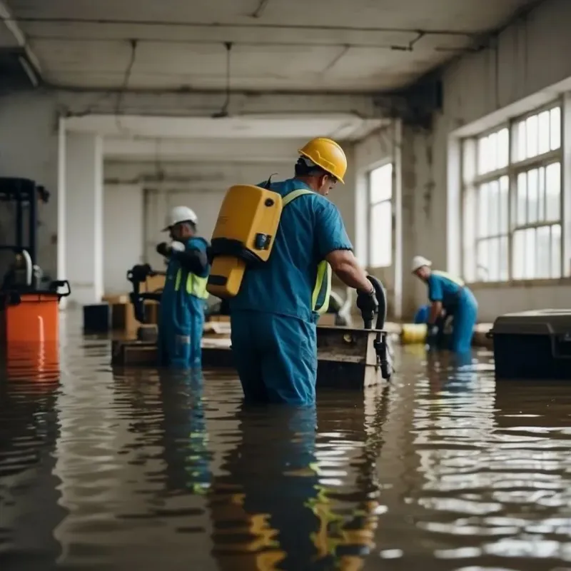 Emergency Water Extraction And Removal in High Ridge, MO